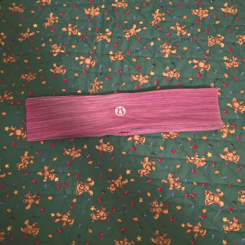 LULULEMON headband